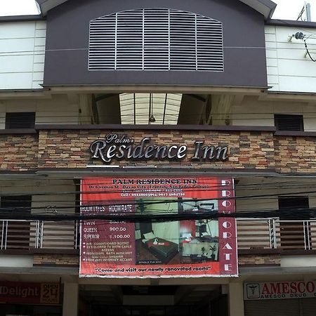 Palm Residence Inn Davao Exterior photo