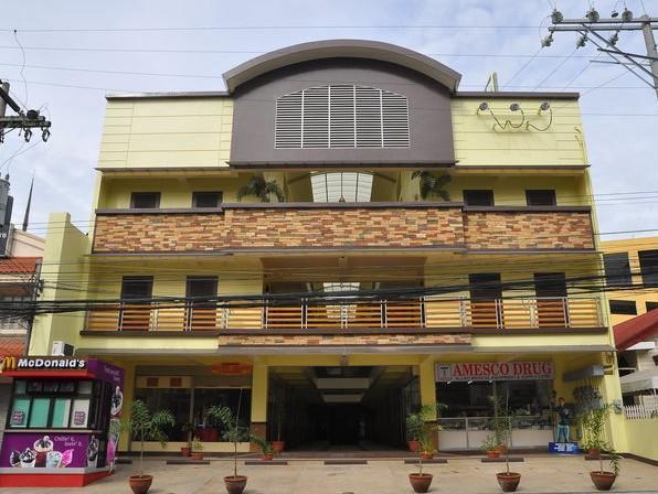 Palm Residence Inn Davao Exterior photo